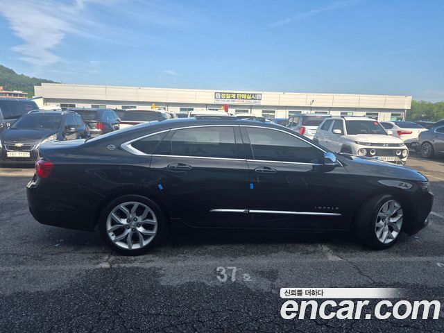 Chevrolet Impala 2.5 LTZ 2016 — фото 18