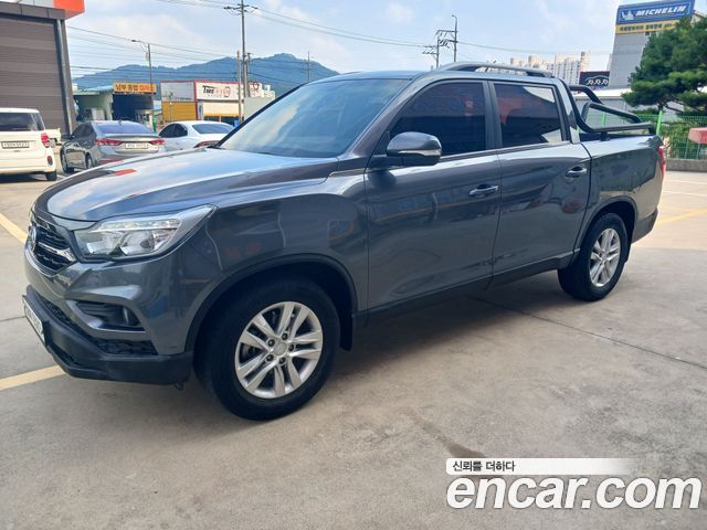 KG Mobility (SsangYong) Rexton Sports Diesel 2.2 4WD Adventure 2018 — фото 2