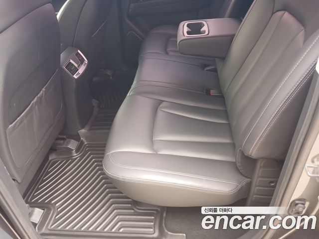 KG Mobility (SsangYong) Rexton Sports Diesel 2.2 4WD Adventure 2018 — фото 8