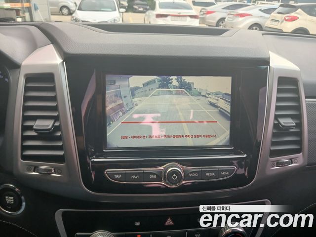 KG Mobility (SsangYong) Rexton Sports Diesel 2.2 4WD Adventure 2018 — фото 18