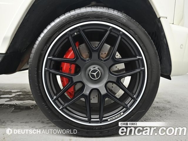 Mercedes-Benz G-Class (W463b) AMG G63 2019 — фото 5
