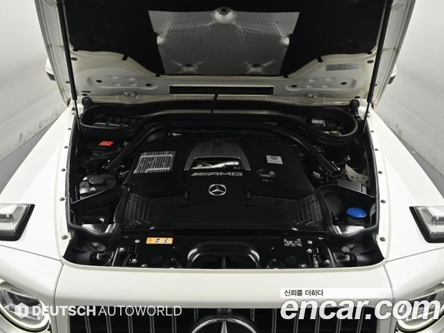 Mercedes-Benz G-Class (W463b) AMG G63 2019 — фото 6
