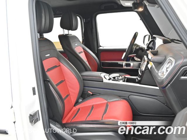 Mercedes-Benz G-Class (W463b) AMG G63 2019 — фото 10