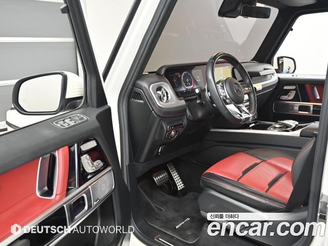 Mercedes-Benz G-Class (W463b) AMG G63 2019 — фото 15