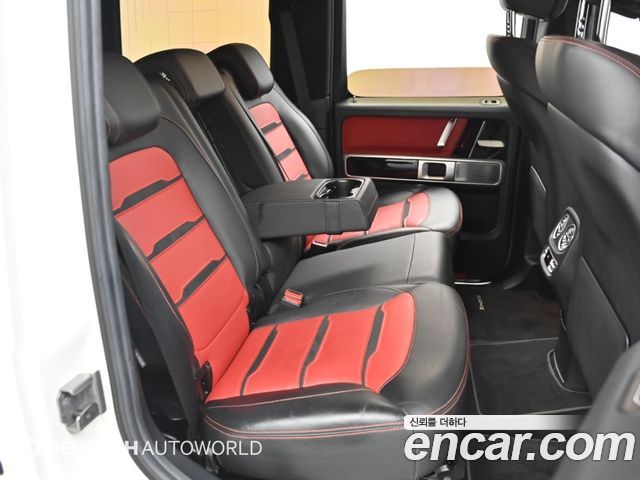 Mercedes-Benz G-Class (W463b) AMG G63 2019 — фото 16