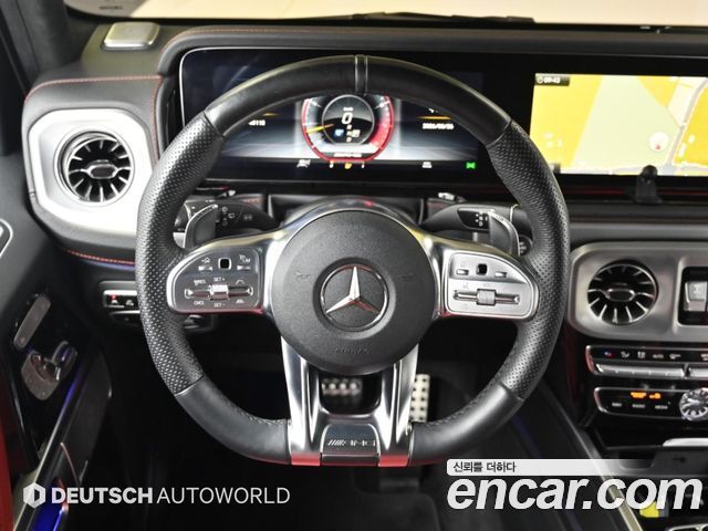 Mercedes-Benz G-Class (W463b) AMG G63 2019 — фото 17