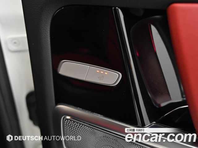 Mercedes-Benz G-Class (W463b) AMG G63 2019 — фото 20