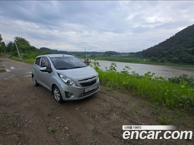 Chevrolet Spark LS Standard 2012 — фото 3