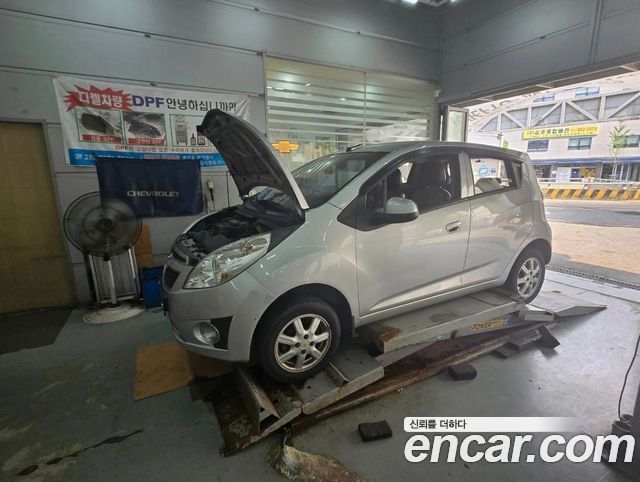 Chevrolet Spark LS Standard 2012 — фото 5