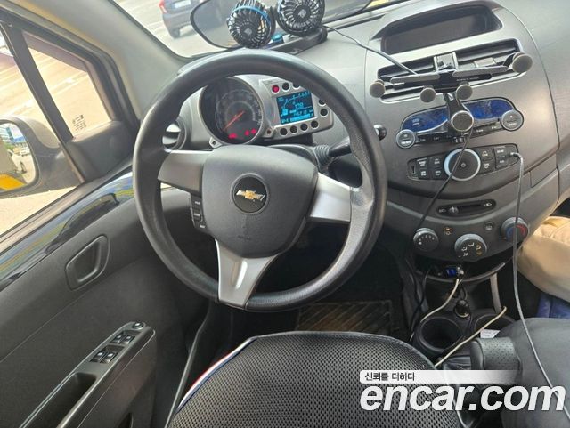 Chevrolet Spark LS Standard 2012 — фото 6