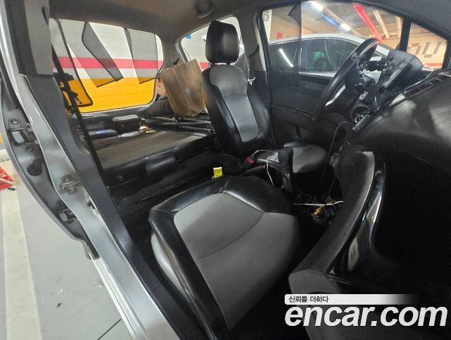 Chevrolet Spark LS Standard 2012 — фото 7