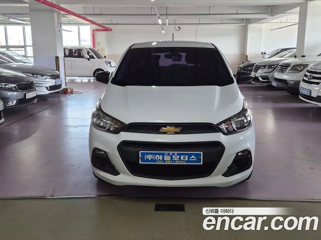 Chevrolet Next Spark LS 2017 — фото 2