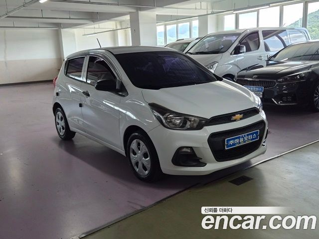 Chevrolet Next Spark LS 2017 — фото 3