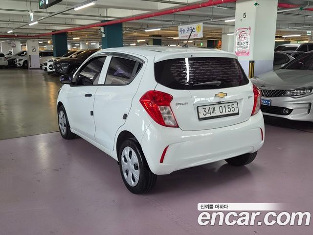 Chevrolet Next Spark LS 2017 — фото 4
