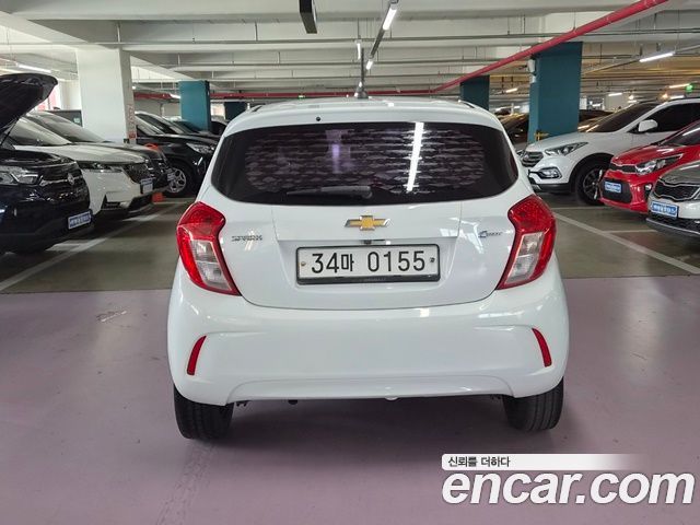 Chevrolet Next Spark LS 2017 — фото 5