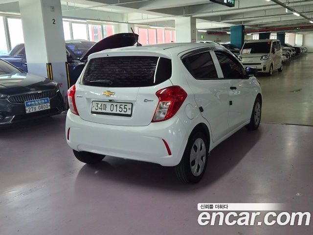 Chevrolet Next Spark LS 2017 — фото 6