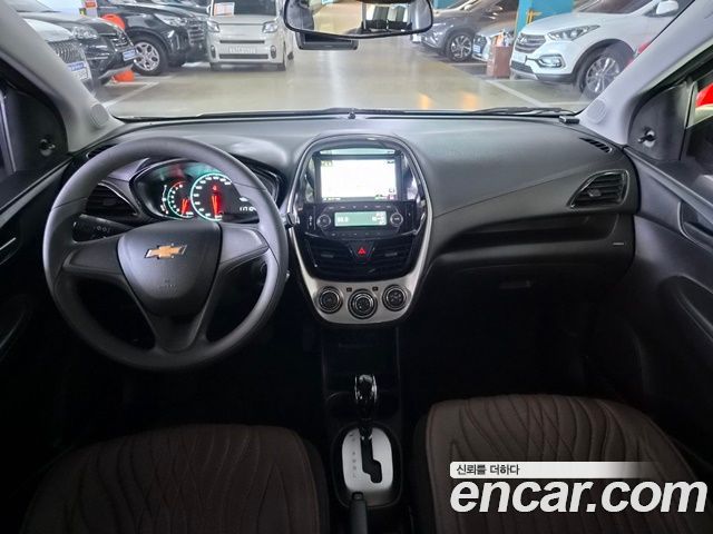 Chevrolet Next Spark LS 2017 — фото 8