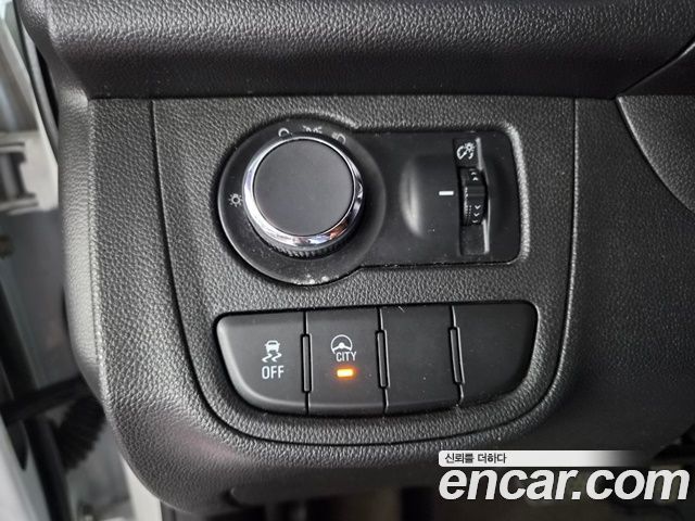 Chevrolet Next Spark LS 2017 — фото 17