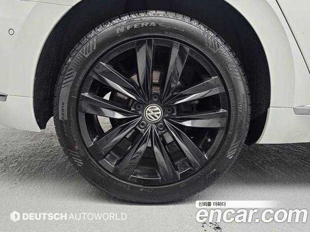 Volkswagen Arteon 2.0 TDI Prestige 2019 — фото 5