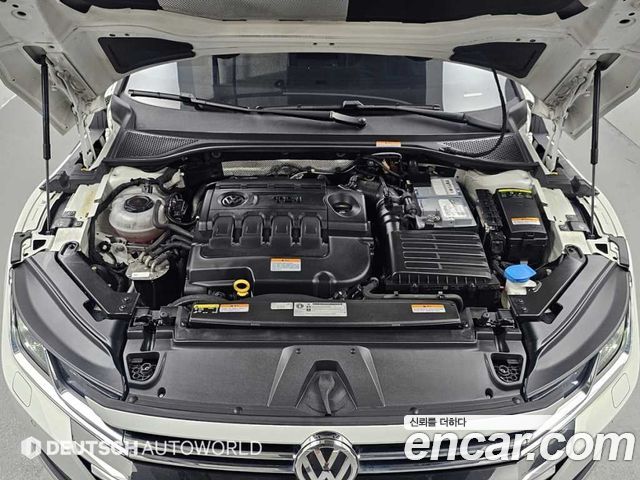 Volkswagen Arteon 2.0 TDI Prestige 2019 — фото 6