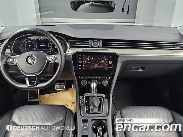 Volkswagen Arteon 2.0 TDI Prestige 2019 — фото 7