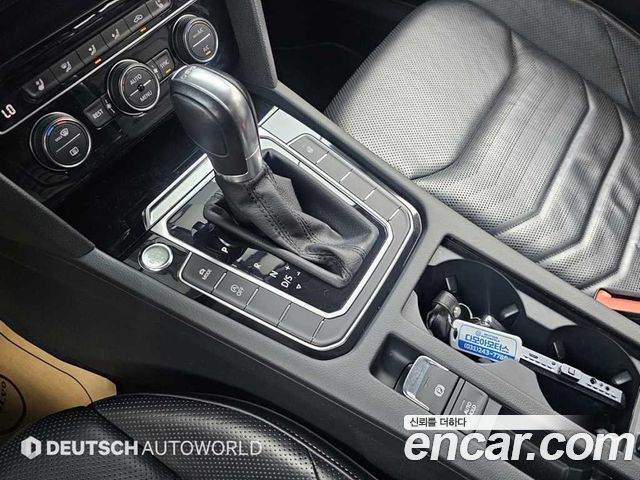 Volkswagen Arteon 2.0 TDI Prestige 2019 — фото 9