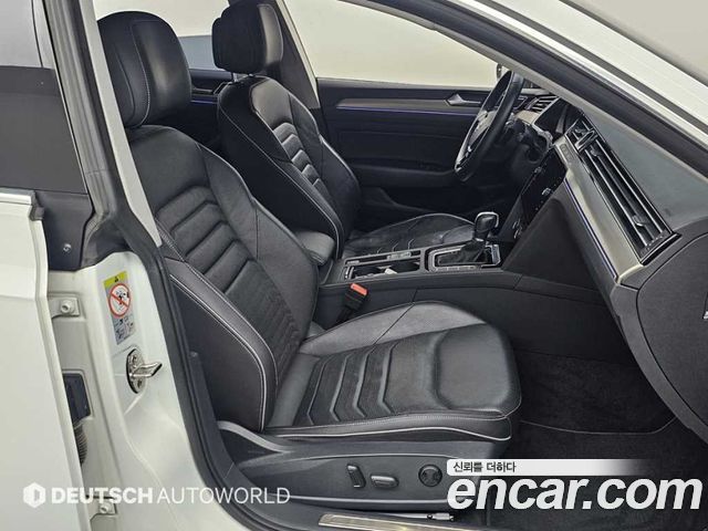 Volkswagen Arteon 2.0 TDI Prestige 2019 — фото 10