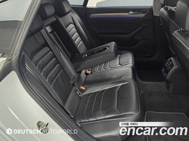 Volkswagen Arteon 2.0 TDI Prestige 2019 — фото 16