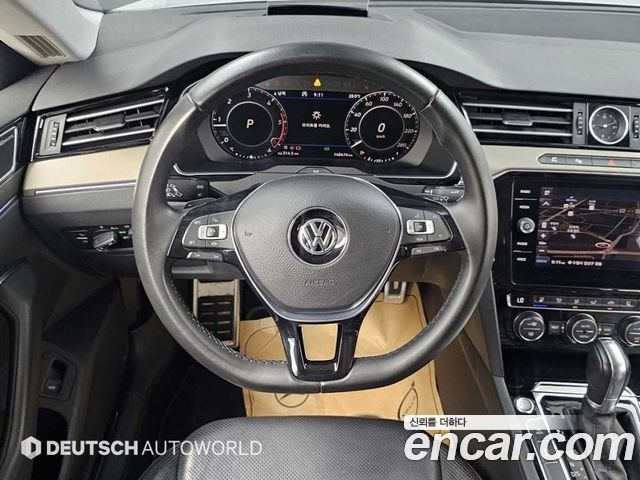 Volkswagen Arteon 2.0 TDI Prestige 2019 — фото 17
