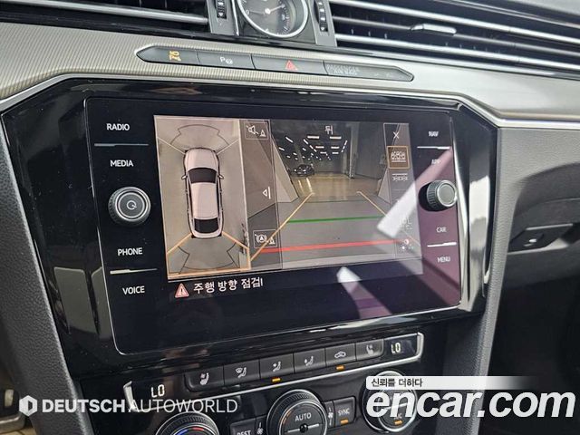 Volkswagen Arteon 2.0 TDI Prestige 2019 — фото 19