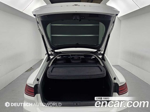 Volkswagen Arteon 2.0 TDI Prestige 2019 — фото 23
