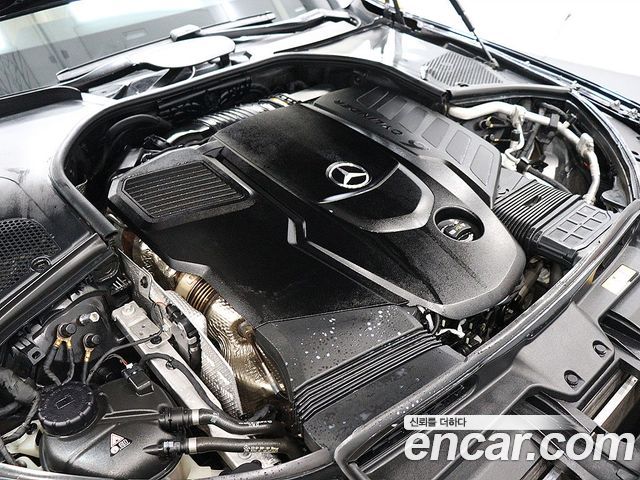 Mercedes-Benz S-Class (W223) S400 d 4MATIC 2022 — фото 6