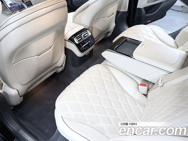 Mercedes-Benz S-Class (W223) S400 d 4MATIC 2022 — фото 10