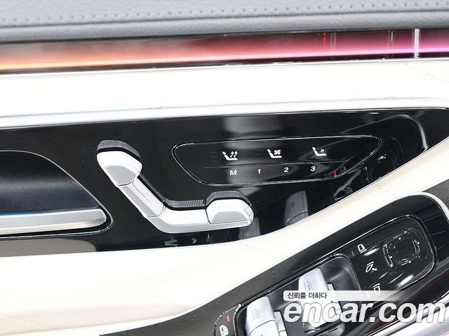 Mercedes-Benz S-Class (W223) S400 d 4MATIC 2022 — фото 15