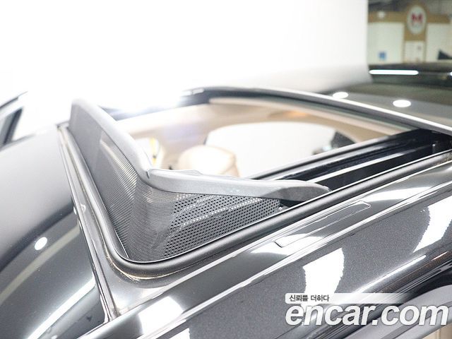 Mercedes-Benz S-Class (W223) S400 d 4MATIC 2022 — фото 16