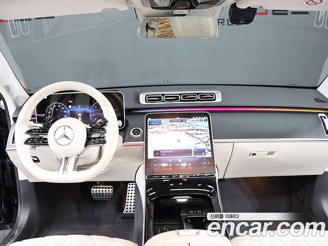Mercedes-Benz S-Class (W223) S400 d 4MATIC 2022 — фото 18
