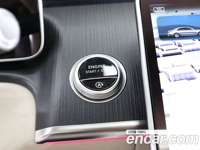 Mercedes-Benz S-Class (W223) S400 d 4MATIC 2022 — фото 19