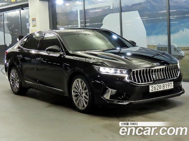 Kia K7 Premier 2.2 Diesel Noblesse 2020 — фото 1