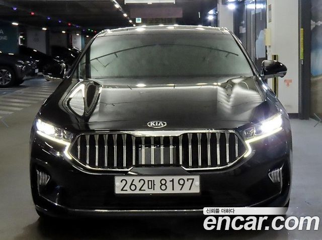 Kia K7 Premier 2.2 Diesel Noblesse 2020 — фото 2