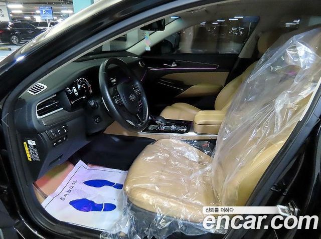 Kia K7 Premier 2.2 Diesel Noblesse 2020 — фото 6