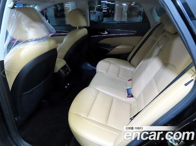 Kia K7 Premier 2.2 Diesel Noblesse 2020 — фото 7