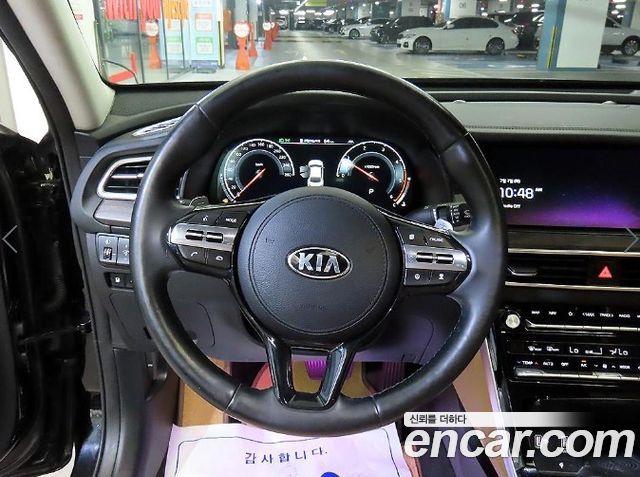 Kia K7 Premier 2.2 Diesel Noblesse 2020 — фото 8