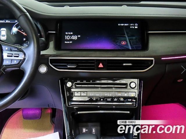 Kia K7 Premier 2.2 Diesel Noblesse 2020 — фото 15