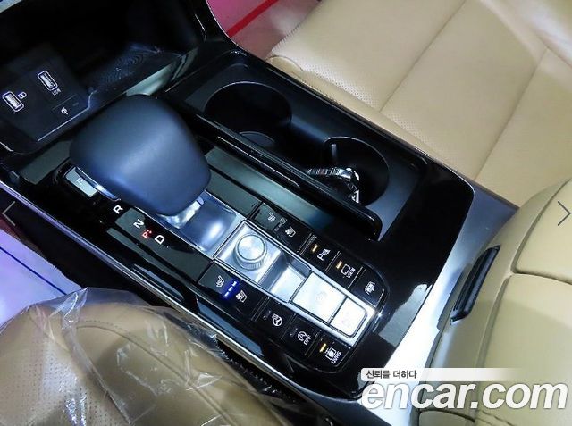 Kia K7 Premier 2.2 Diesel Noblesse 2020 — фото 16