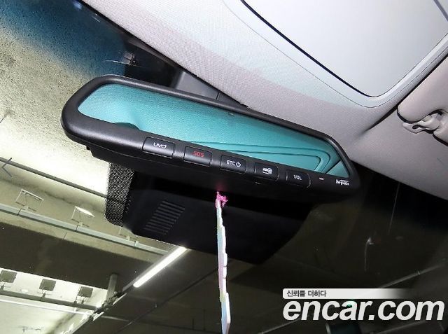 Kia K7 Premier 2.2 Diesel Noblesse 2020 — фото 18