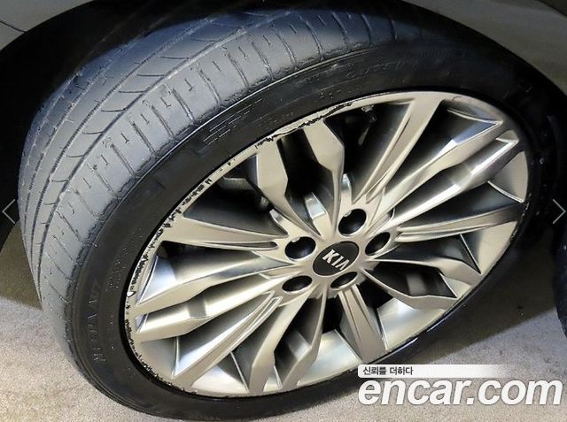 Kia K7 Premier 2.2 Diesel Noblesse 2020 — фото 24
