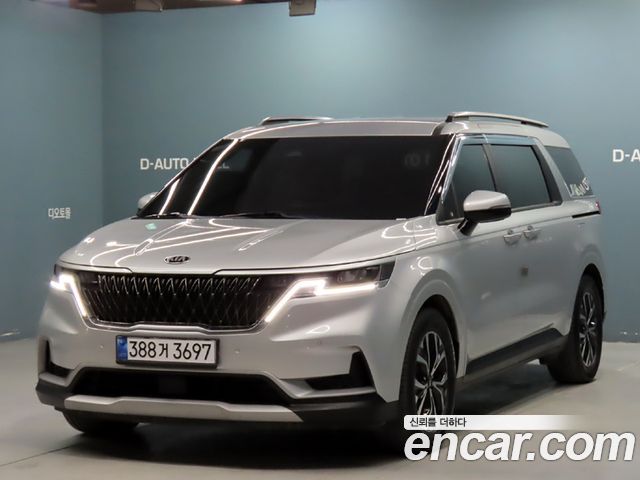 Kia Carnival (IV) Diesel 9-Seater Prestige