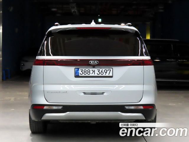 Kia Carnival (IV) Diesel 9-Seater Prestige 2021 — фото 3