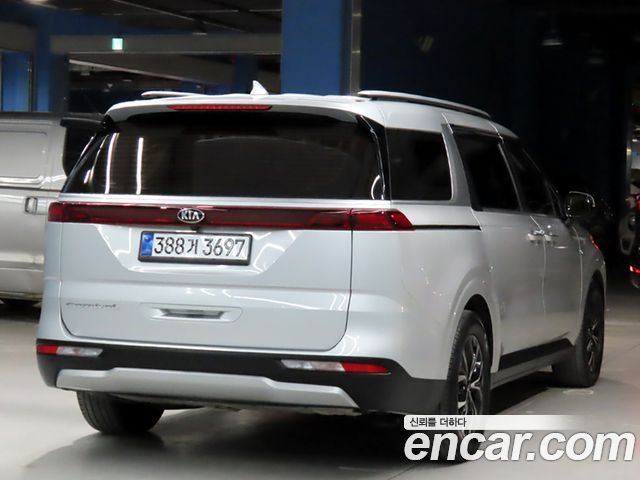 Kia Carnival (IV) Diesel 9-Seater Prestige 2021 — фото 4