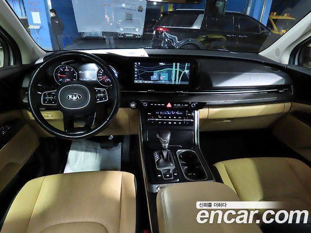 Kia Carnival (IV) Diesel 9-Seater Prestige 2021 — фото 5
